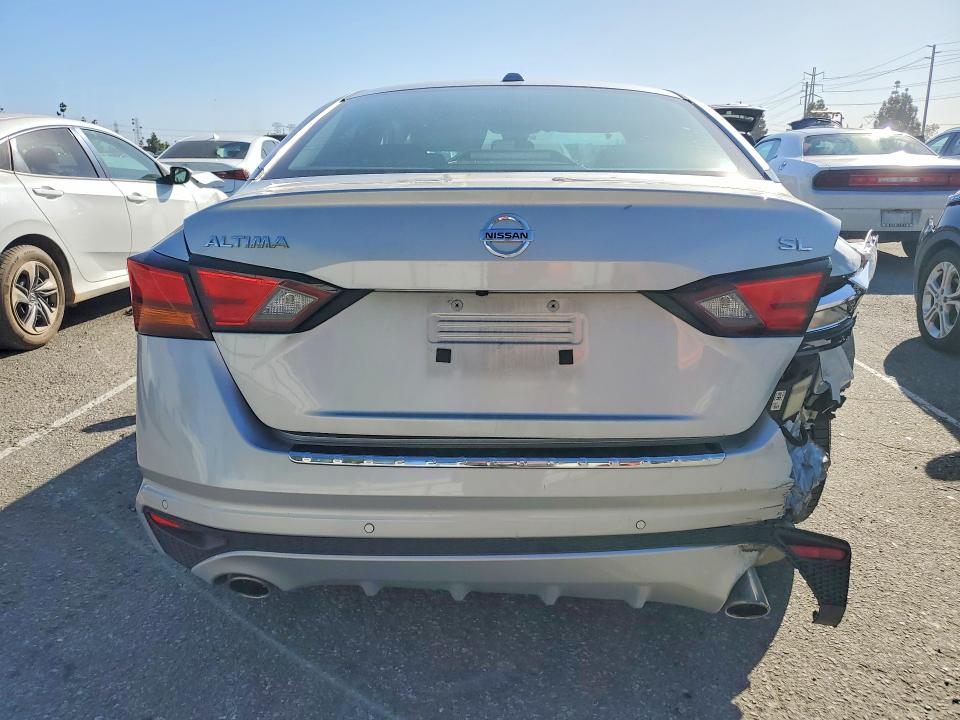 Photo 6 from auction – 2022 NISSAN ALTIMA SL with VIN 1N4BL4EV9NN412493