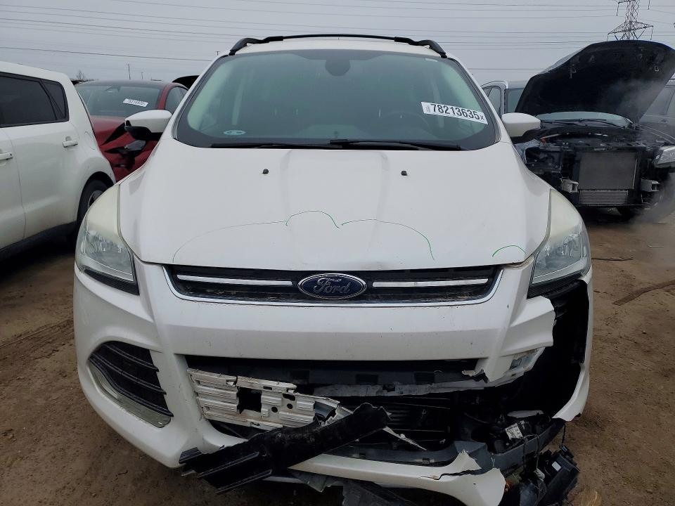 Photo 5 from auction – 2013 FORD ESCAPE with VIN 1FMCU0HX8DUC12805