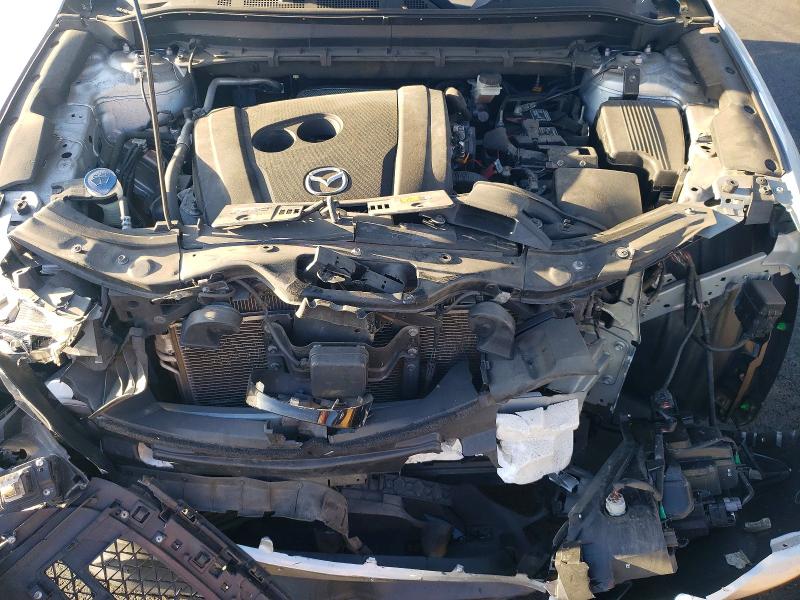 Photo 12 from auction – 2019 MAZDA CX-5 with VIN JM3KFACM3K1558151
