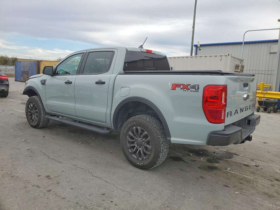 Foto 2 de la subasta – 2023 FORD RANGER XL con VIN 1FTER4FH0PLE18261