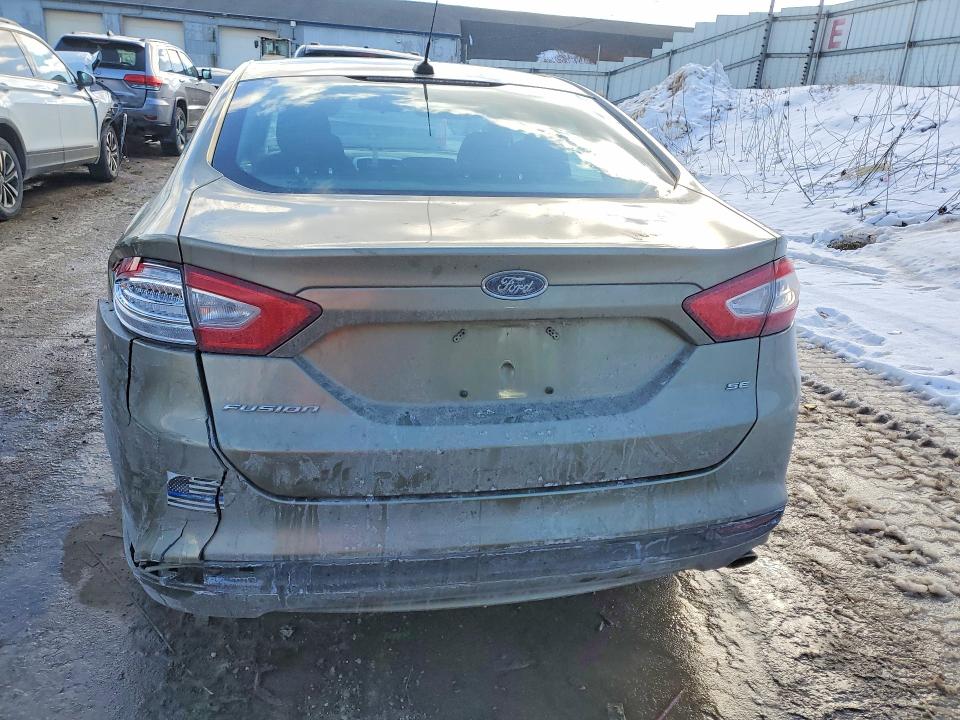 Photo 6 from auction – 2013 FORD FUSION with VIN 3FA6P0H73DR112276