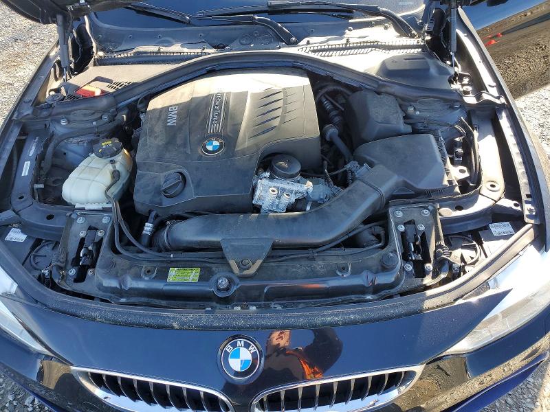 Photo 11 from auction – 2014 BMW 435 with VIN WBA3R5C58EK188220