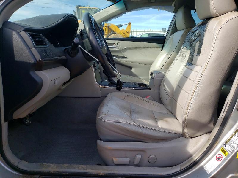 Photo 7 from auction – 2015 TOYOTA CAMRY with VIN 4T1BF1FKXFU898853