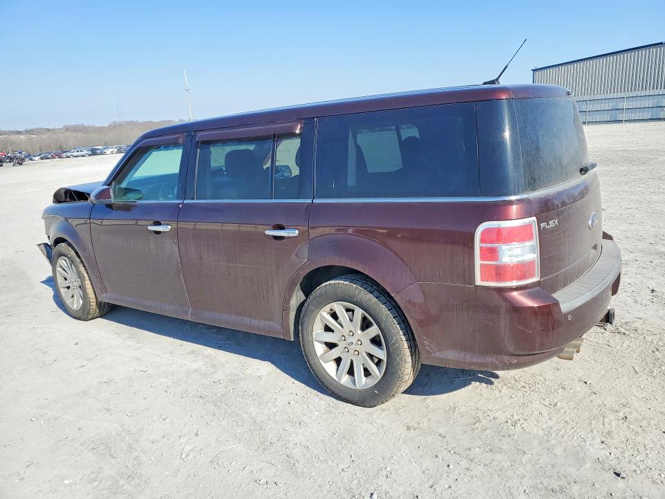 Photo 2 from auction – 2012 FORD FLEX SEL with VIN 2FMGK5CC2CBD18051