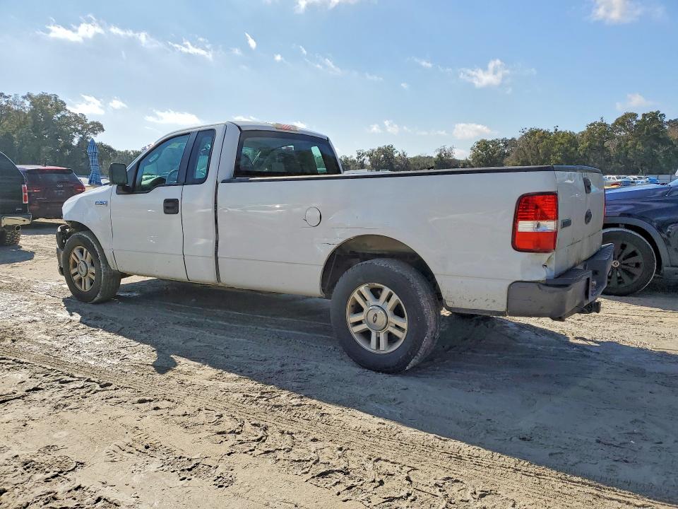 Photo 2 from auction – 2008 FORD F150 with VIN 1FTRF12278KF00957