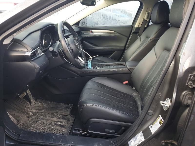 Photo 7 from auction – 2018 MAZDA 6 GRAND TO with VIN JM1GL1TY0J1300808