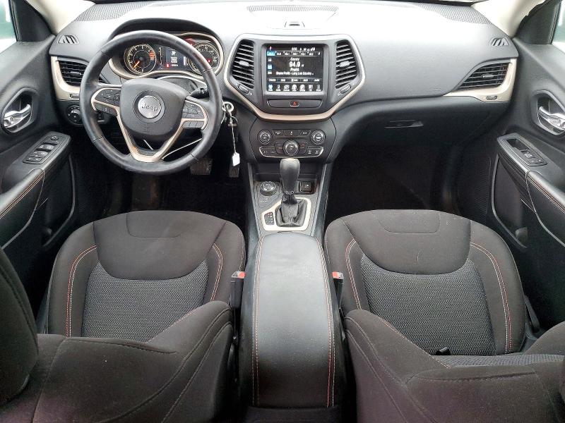 Photo 8 from auction – 2016 JEEP CHEROKEE with VIN 1C4PJMCB9GW354039