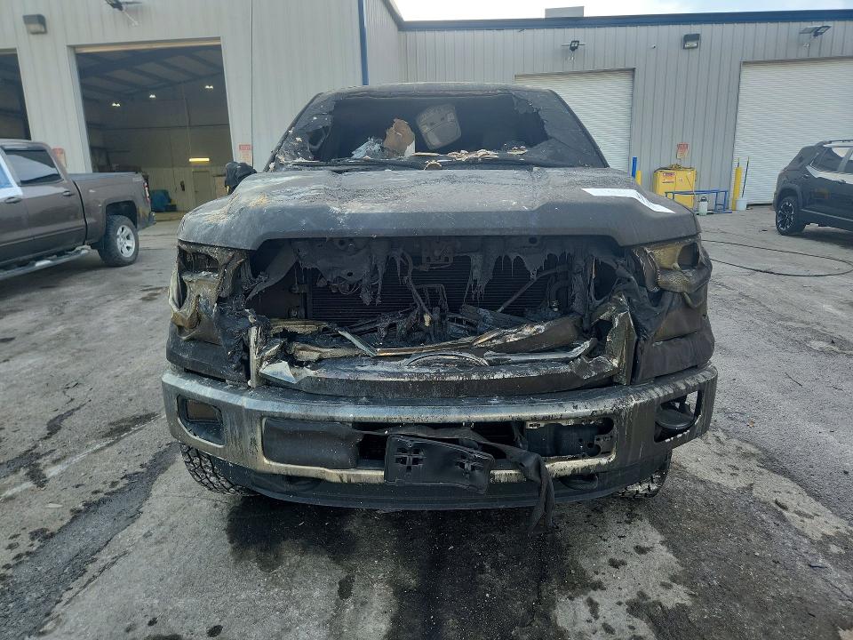 Photo 5 from auction – 2016 FORD F150 with VIN 1FTEW1EPXGKD75683