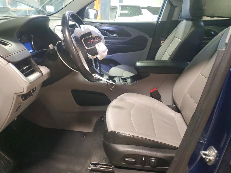 Photo 7 from auction – 2020 GMC TERRAIN SL with VIN 3GKALPEV6LL183697