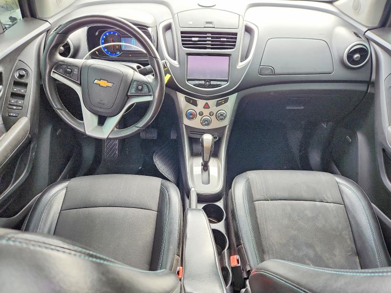 Photo 8 from auction – 2016 CHEVROLET TRAX with VIN KL7CJLSB7GB552049