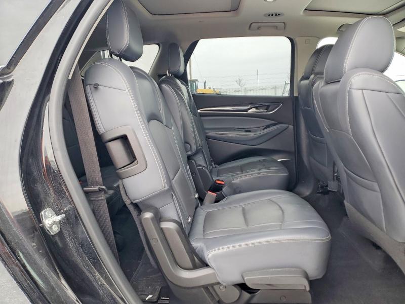 Photo 11 from auction – 2018 BUICK ENCLAVE with VIN 5GAEVBKW8JJ185383