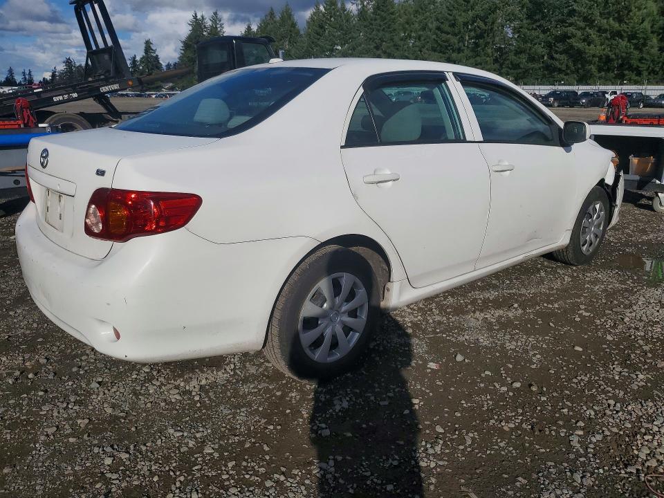 Photo 3 from auction – 2010 TOYOTA COROLLA with VIN 2T1BU4EE3AC452847