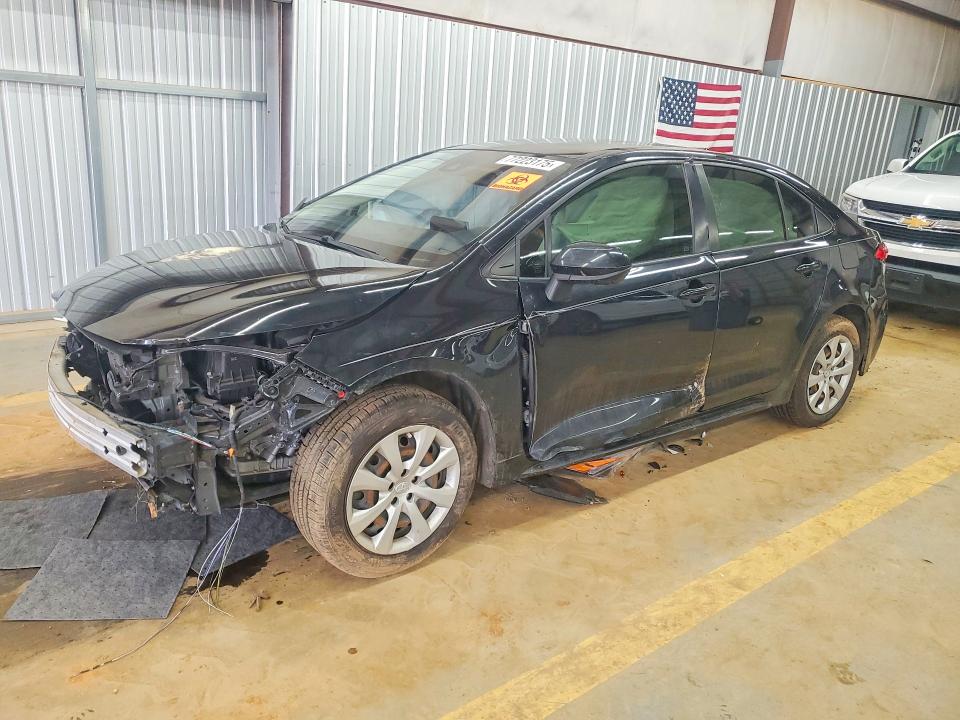 TOYOTA COROLLA 2020 with VIN JTDEPRAE2LJ114936 - Photo from auction