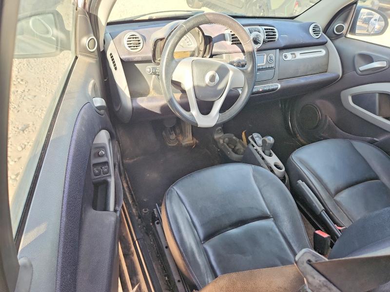 Photo 8 from auction – 2013 SMART FORTWO PAS with VIN WMEEK3BA2DK588681