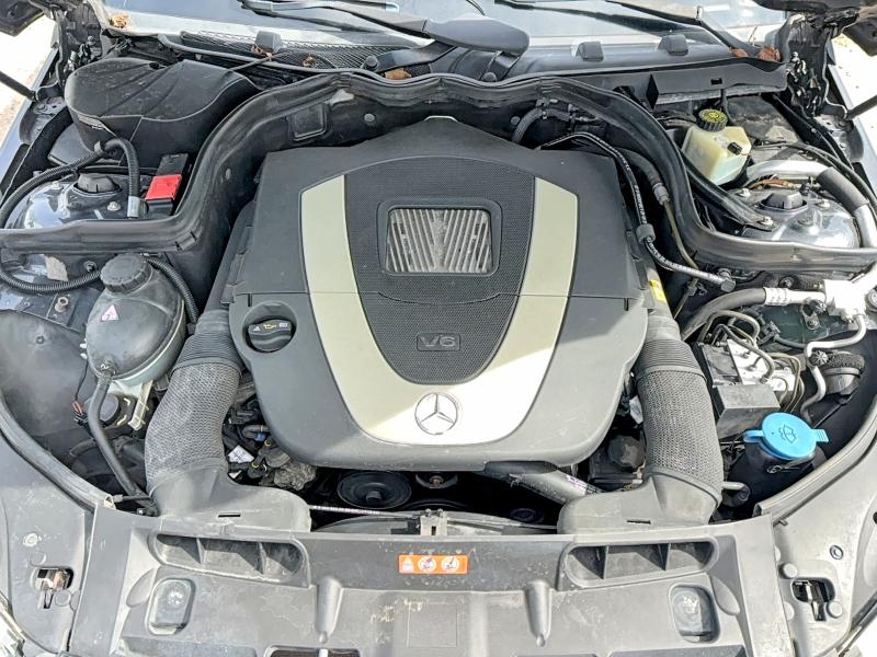 Photo 7 from auction – 2011 MERCEDES-BENZ C with VIN WDDGF8BB1BR135471