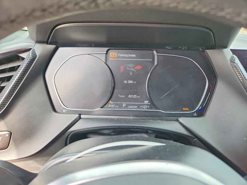 Photo 9 from auction – 2021 BMW 228I with VIN WBA53AK09M7H51076