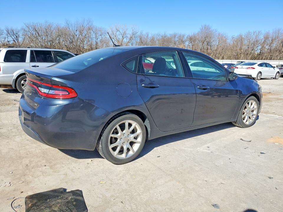 Photo 3 from auction – 2013 DODGE DART with VIN 1C3CDFBA6DD336815
