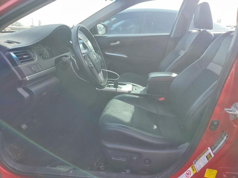 صورة رقم 7 من المزاد - 2012 TOYOTA CAMRY مع VIN 4T1BF1FK5CU607199
