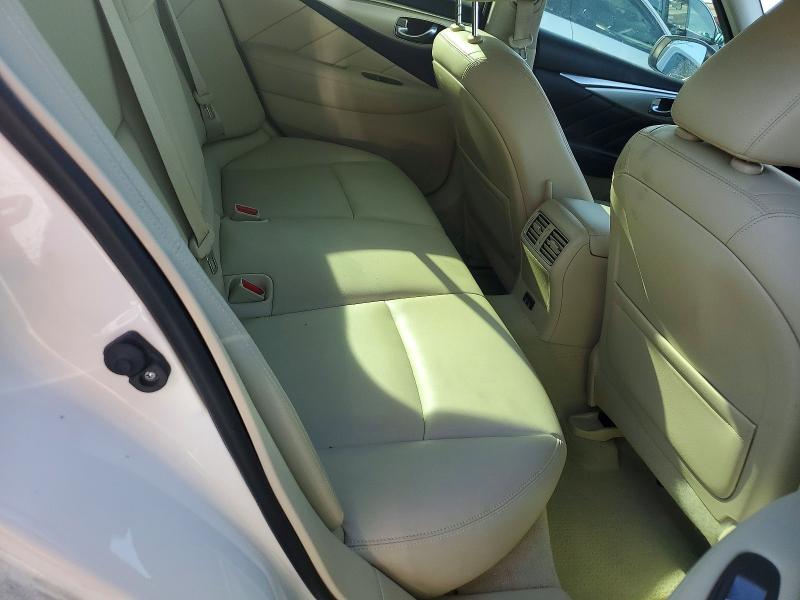 Photo 10 from auction – 2020 INFINITI Q50 with VIN JN1EV7AP1LM200865