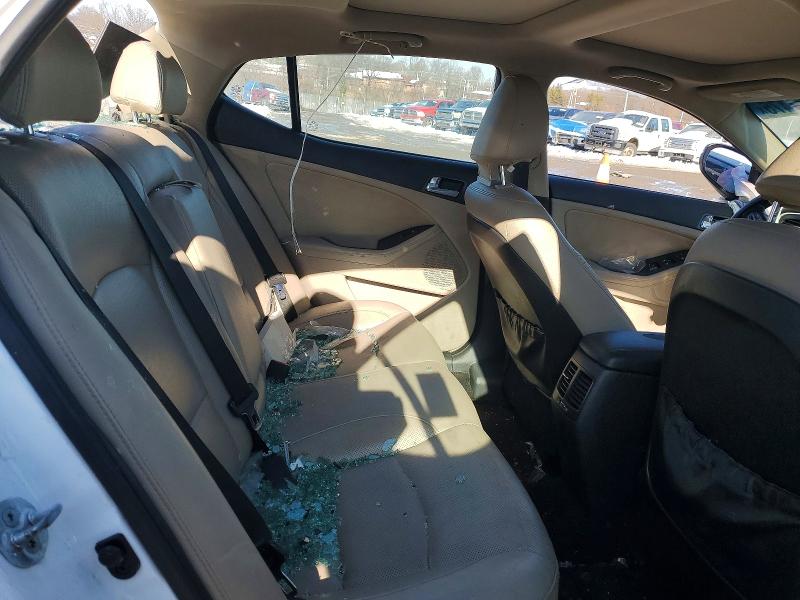 Photo 10 from auction – 2015 KIA OPTIMA with VIN 5XXGN4A70FG426359