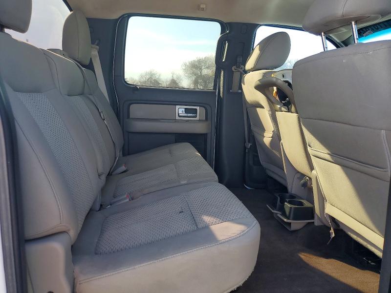 Foto 10 de la subasta – 2010 FORD F150 SUPER con VIN 1FTEW1E82AFA61213