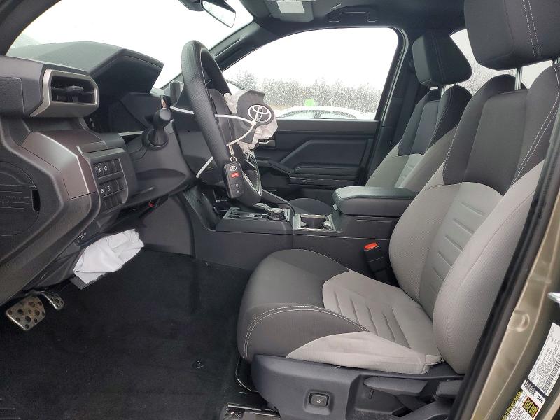 Photo 7 from auction – 2025 TOYOTA TACOMA with VIN 3TMLB5JN8SM125536