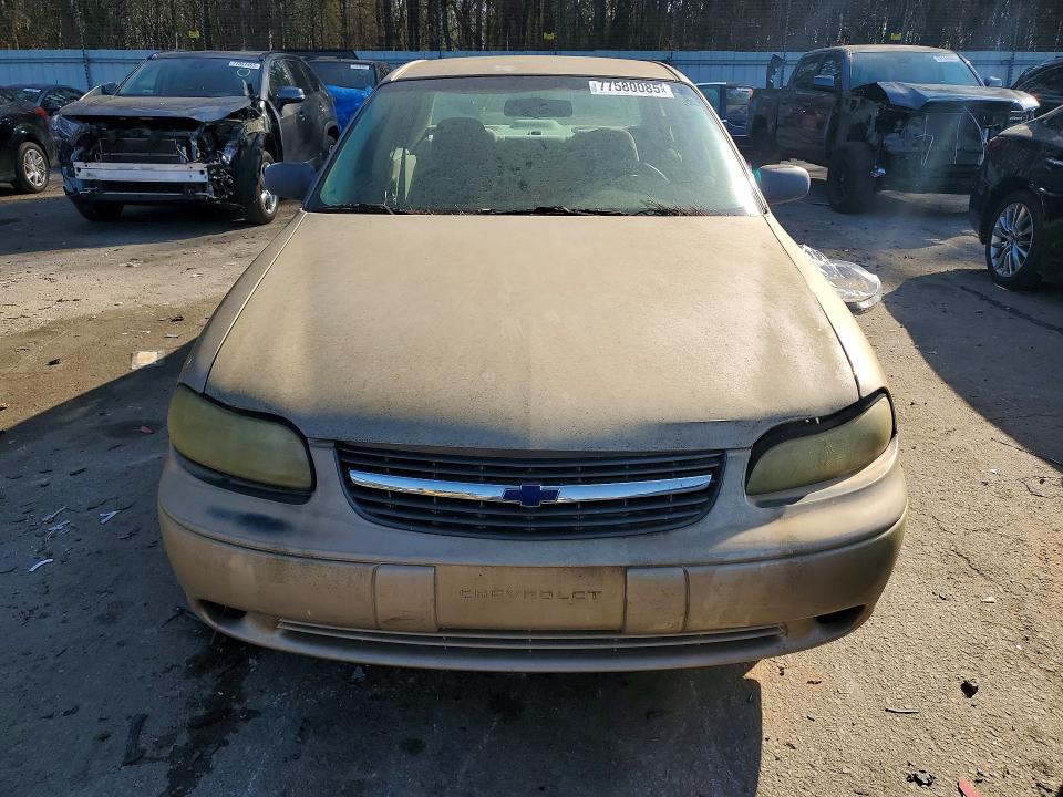 Photo 5 from auction – 2001 CHEVROLET MALIBU with VIN 1G1ND52J816196015