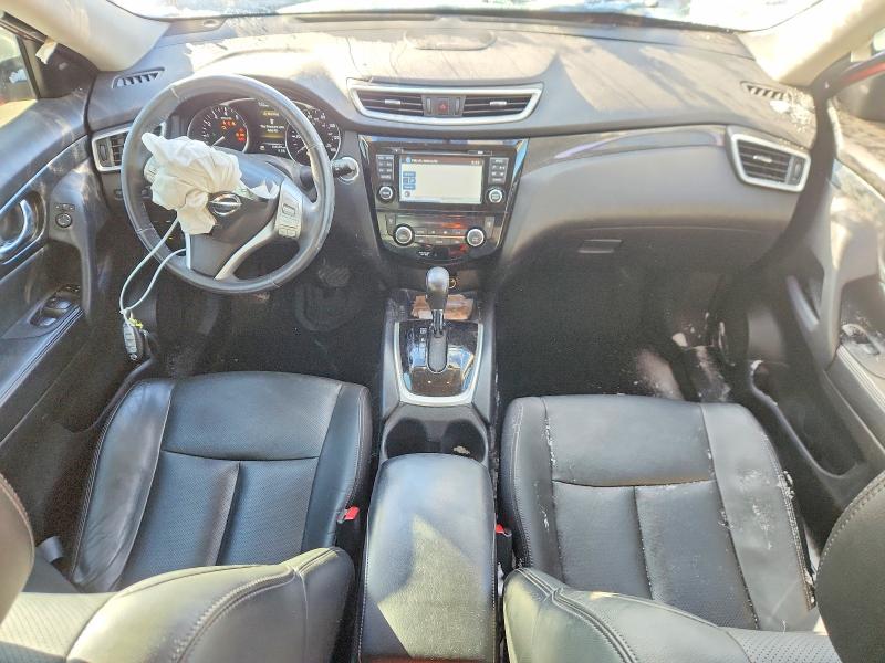 Фото 8 с аукциона – 2014 NISSAN ROGUE с VIN 5N1AT2MVXEC767417