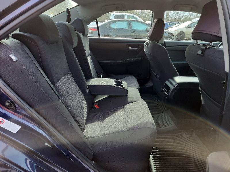 Photo 10 from auction – 2016 TOYOTA CAMRY LE with VIN 4T4BF1FK0GR555279