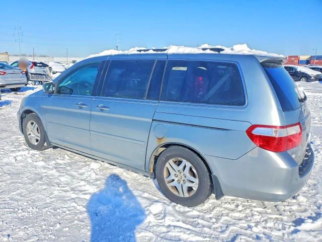 Photo 2 from auction – 2007 HONDA ODYSSEY with VIN 5FNRL38717B076808