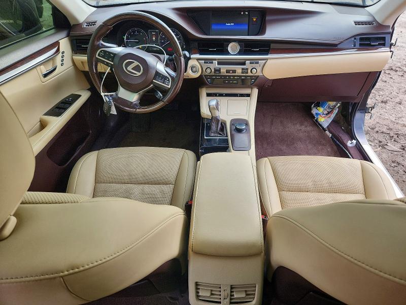 Photo 8 from auction – 2016 LEXUS ES 350 with VIN JTHBK1GG6G2228691