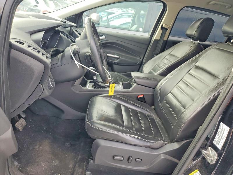 Photo 7 from auction – 2017 FORD ESCAPE with VIN 1FMCU9GD5HUE03907
