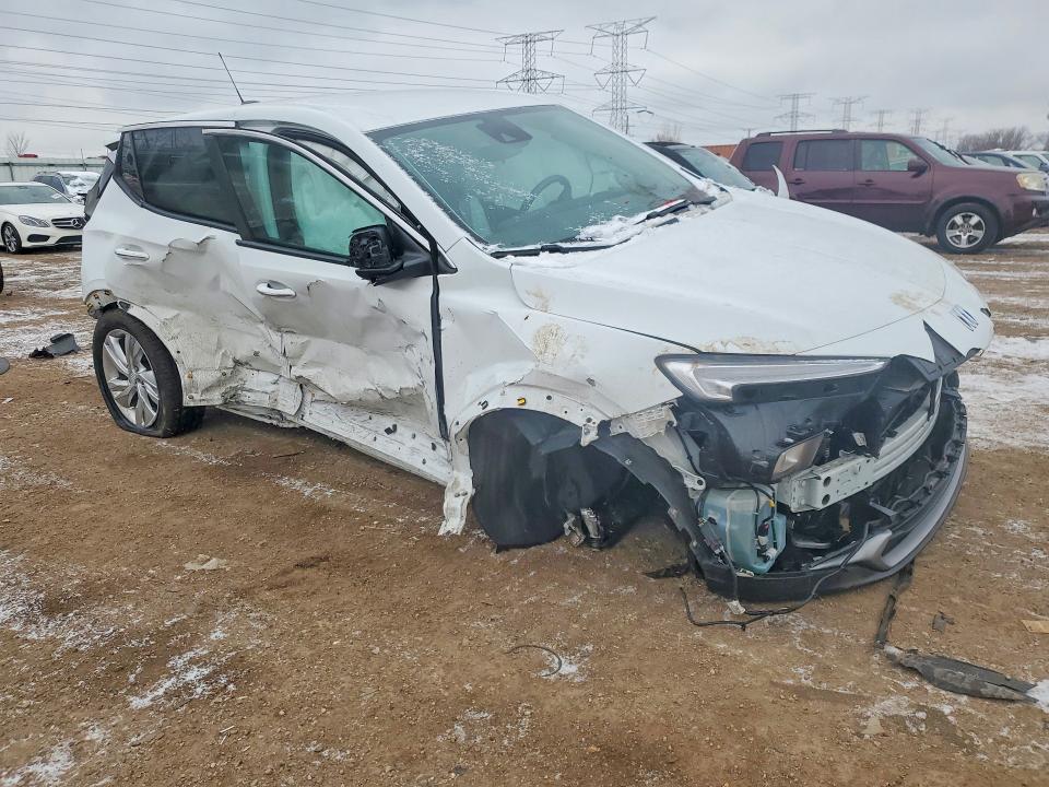Photo 4 from auction – 2024 BUICK ENCORE GX with VIN KL4AMBSL2RB020015