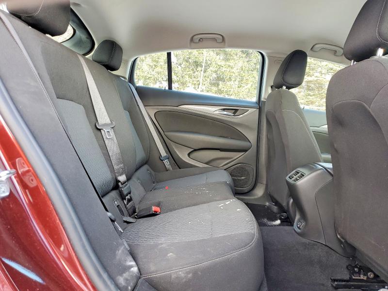 Photo 10 from auction – 2020 BUICK REGAL with VIN W04GL6SX6L1007286