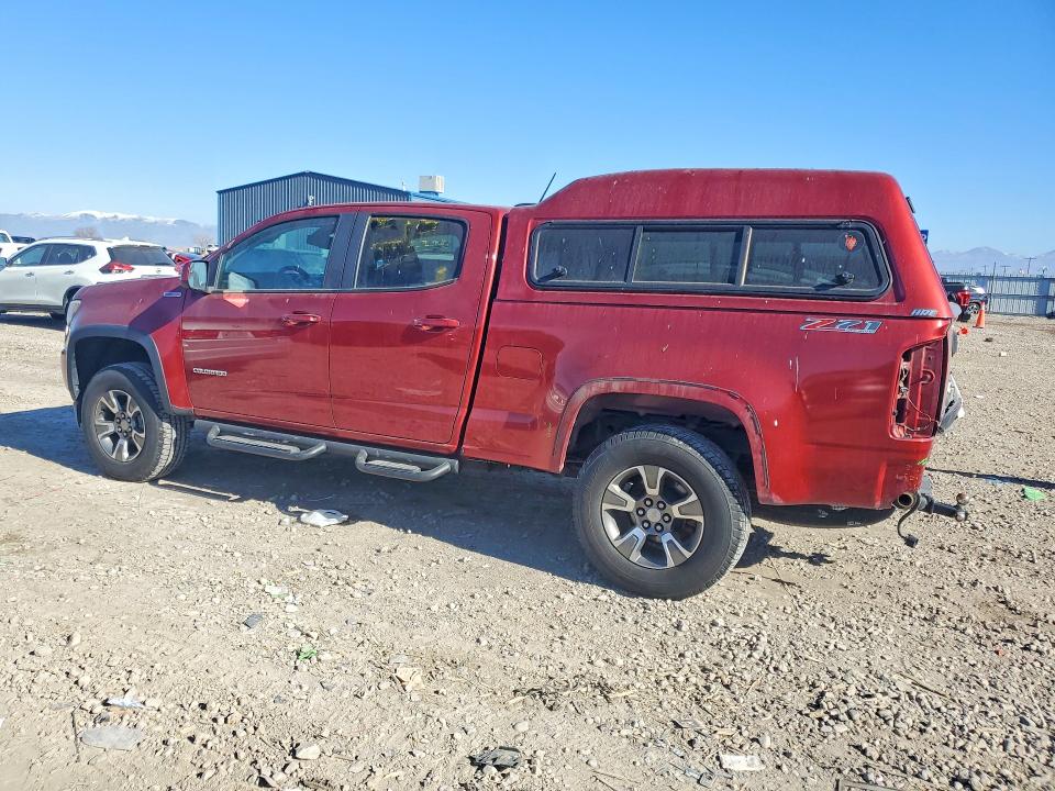 Photo 2 from auction – 2016 CHEVROLET COLORADO Z with VIN 1GCPTDE18G1288207