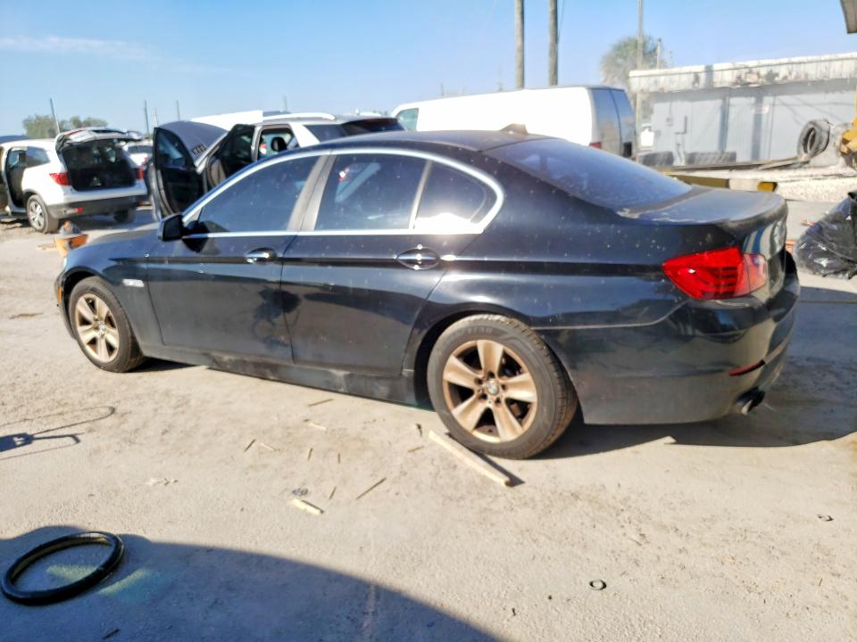 Photo 2 from auction – 2013 BMW 528 I with VIN WBAXG5C58DD234784