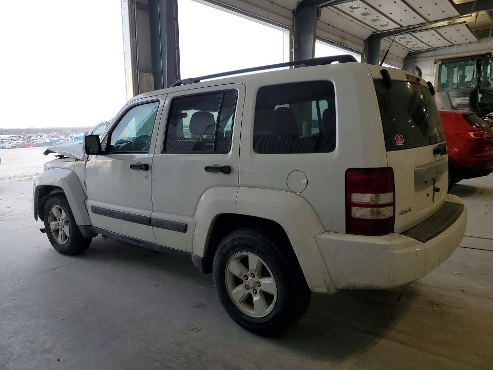 Photo 2 from auction – 2011 JEEP LIBERTY with VIN 1J4PN2GK6BW513508