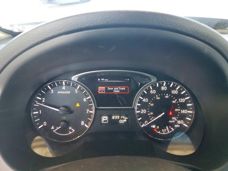 Photo 9 from auction – 2014 NISSAN ALTIMA with VIN 1N4AL3AP9EN350994