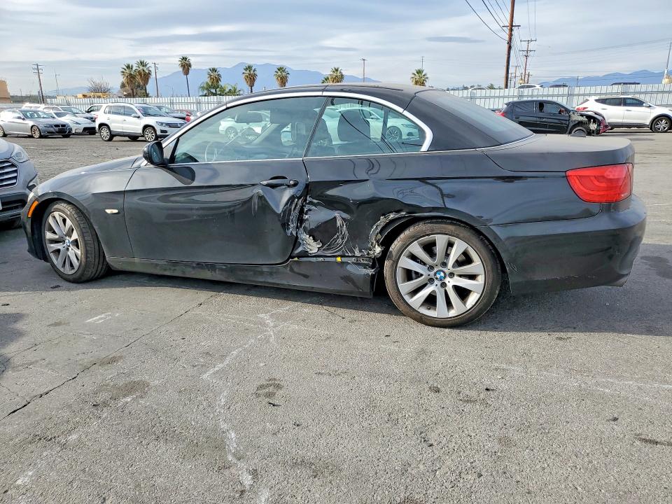 Photo 2 from auction – 2013 BMW 328 I SULE with VIN WBADW7C54DE732458