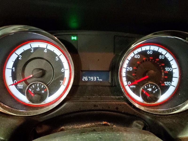 Photo 9 from auction – 2016 DODGE GRAND CARAVAN with VIN 2C4RDGCG7GR265592