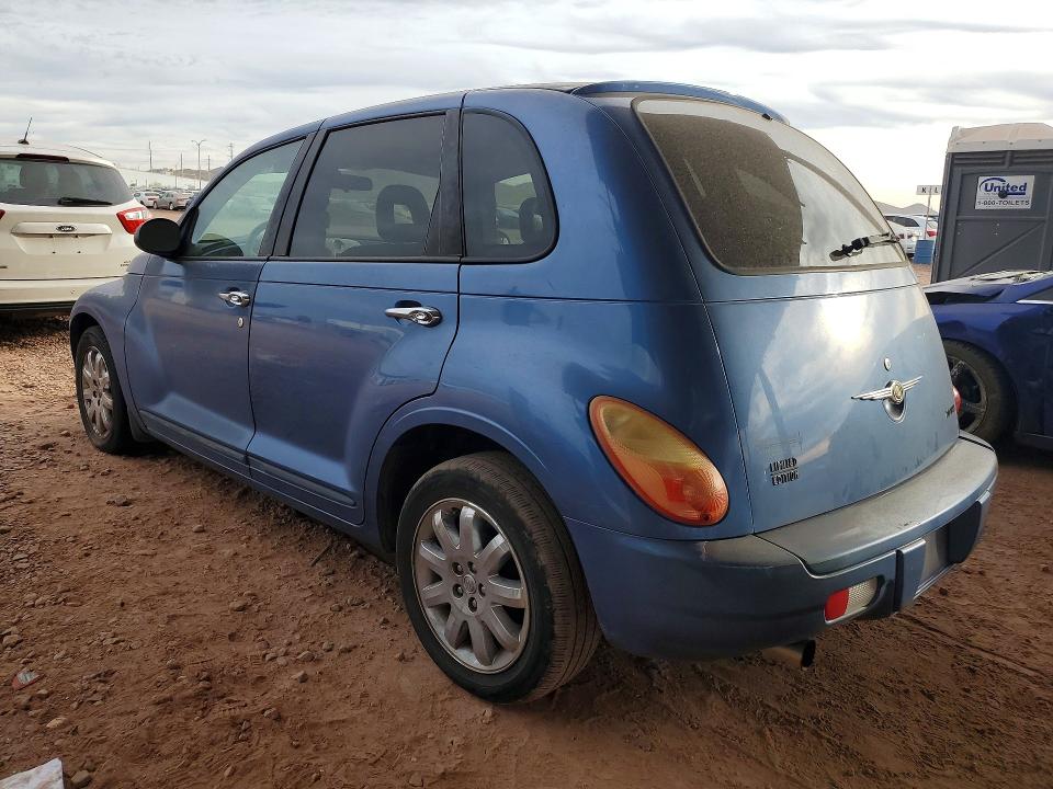 Photo 2 from auction – 2006 CHRYSLER PT CRUISER with VIN 3A8FY68816T375755