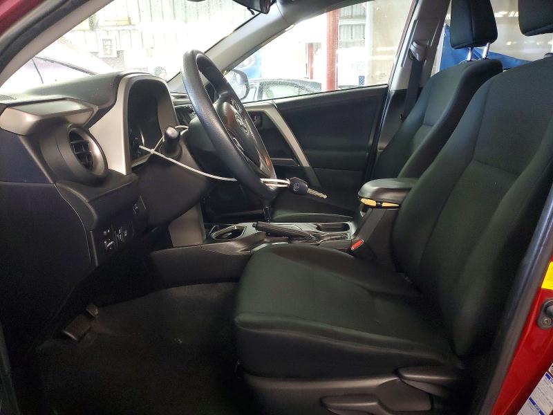 Photo 7 from auction – 2018 TOYOTA RAV4 with VIN 2T3BFREV7JW738987