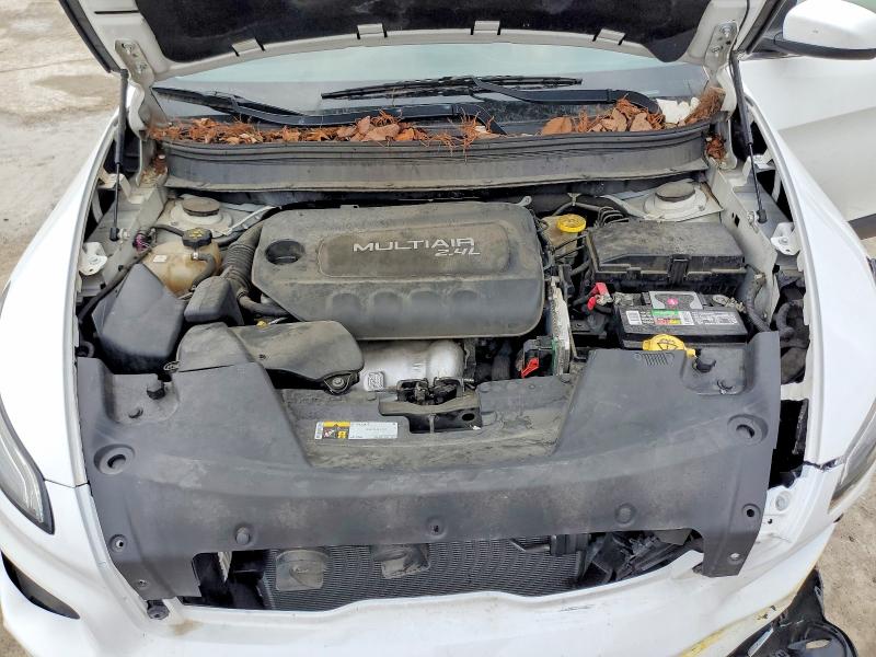 Photo 12 from auction – 2015 JEEP CHEROKEE with VIN 1C4PJLCB8FW642921