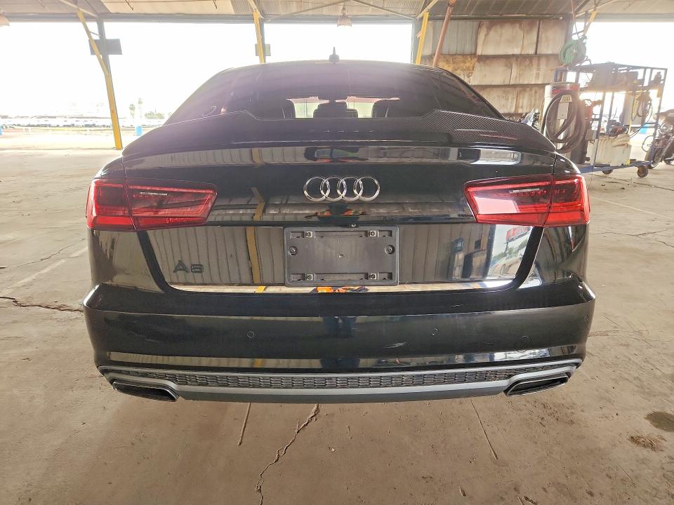 Photo 6 from auction – 2016 AUDI A6 PREMIUM with VIN WAUDFAFC3GN036184
