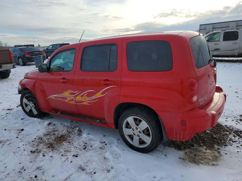 Photo 2 from auction – 2009 CHEVROLET HHR with VIN 3GNCA13B99S547052