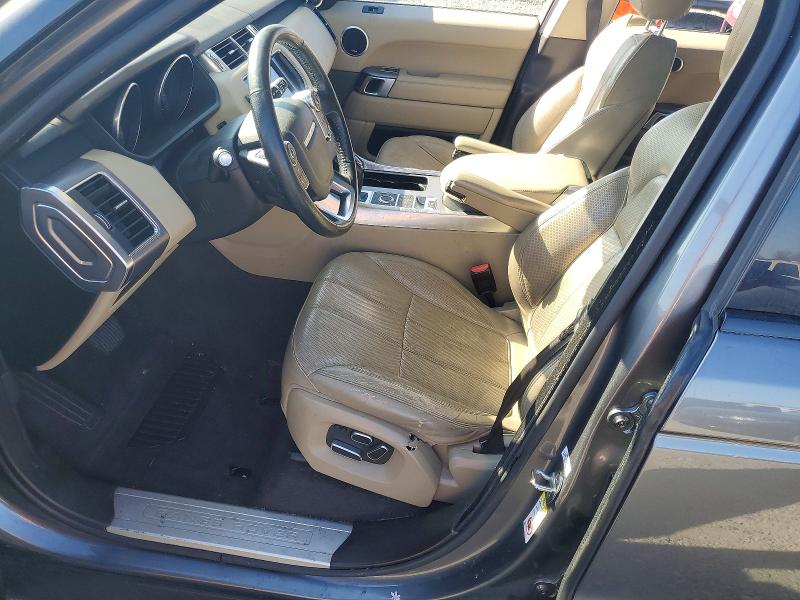 Photo 7 from auction – 2015 LAND ROVER RANGE ROVE with VIN SALWR2VF4FA522408