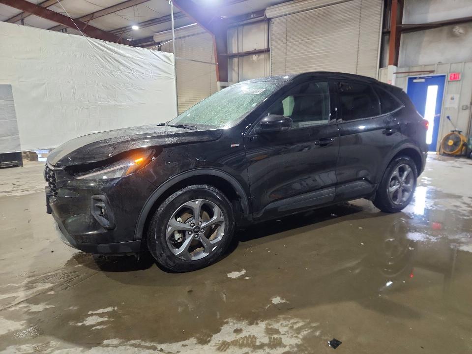 FORD ESCAPE ST 2025 with VIN 1FMCU9NA5SUB33190 - Photo from auction