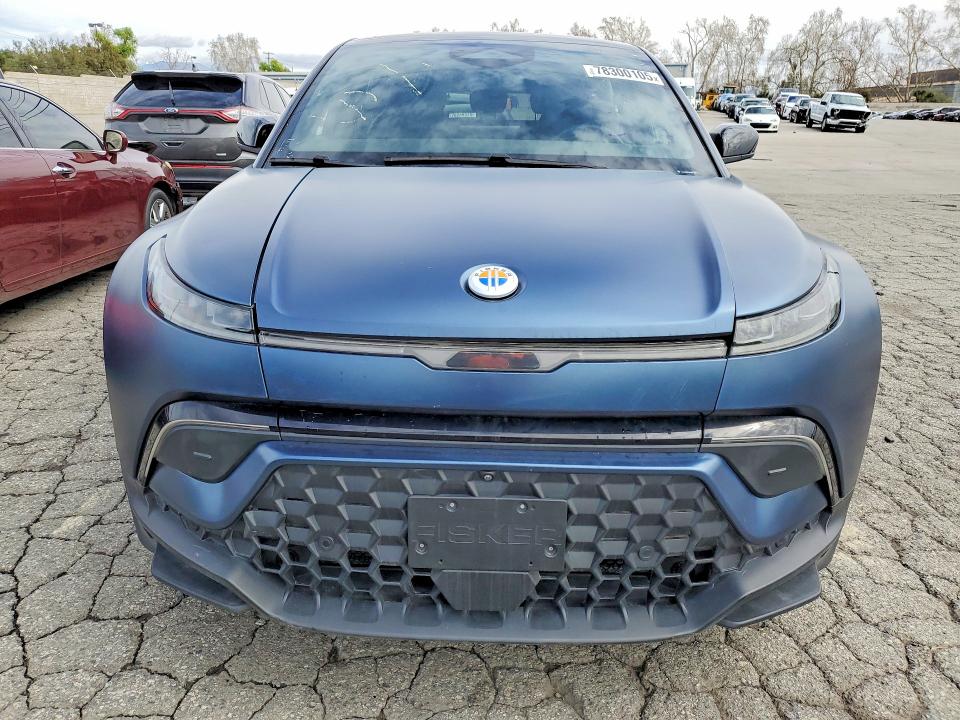 Foto 5 de la subasta – 2023 FISKER INC. OCEAN con VIN VCF1ZBU26PG001883