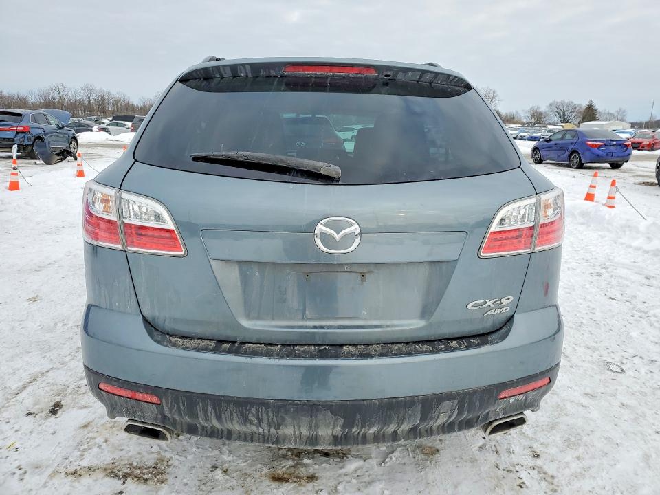 Photo 6 from auction – 2012 MAZDA CX-9 with VIN JM3TB3CV5C0341180
