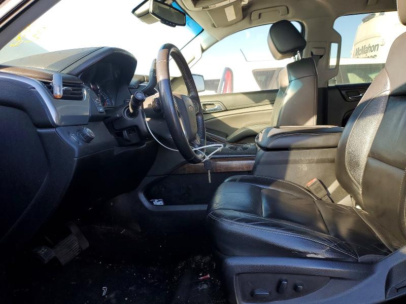 Photo 7 from auction – 2018 CHEVROLET SUBURBAN with VIN 1GNSCHKC6JR390578
